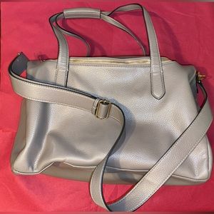 a new day weekender bag